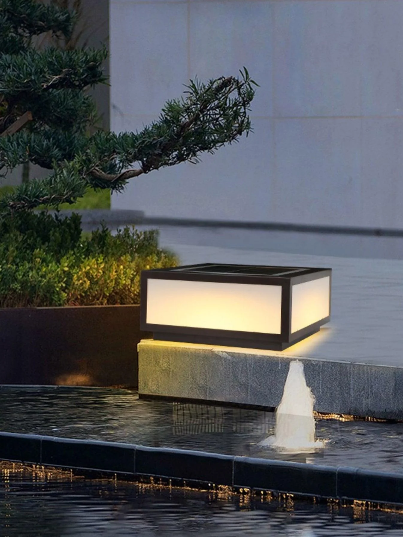 Anvia Outdoor Post Light - Image 9