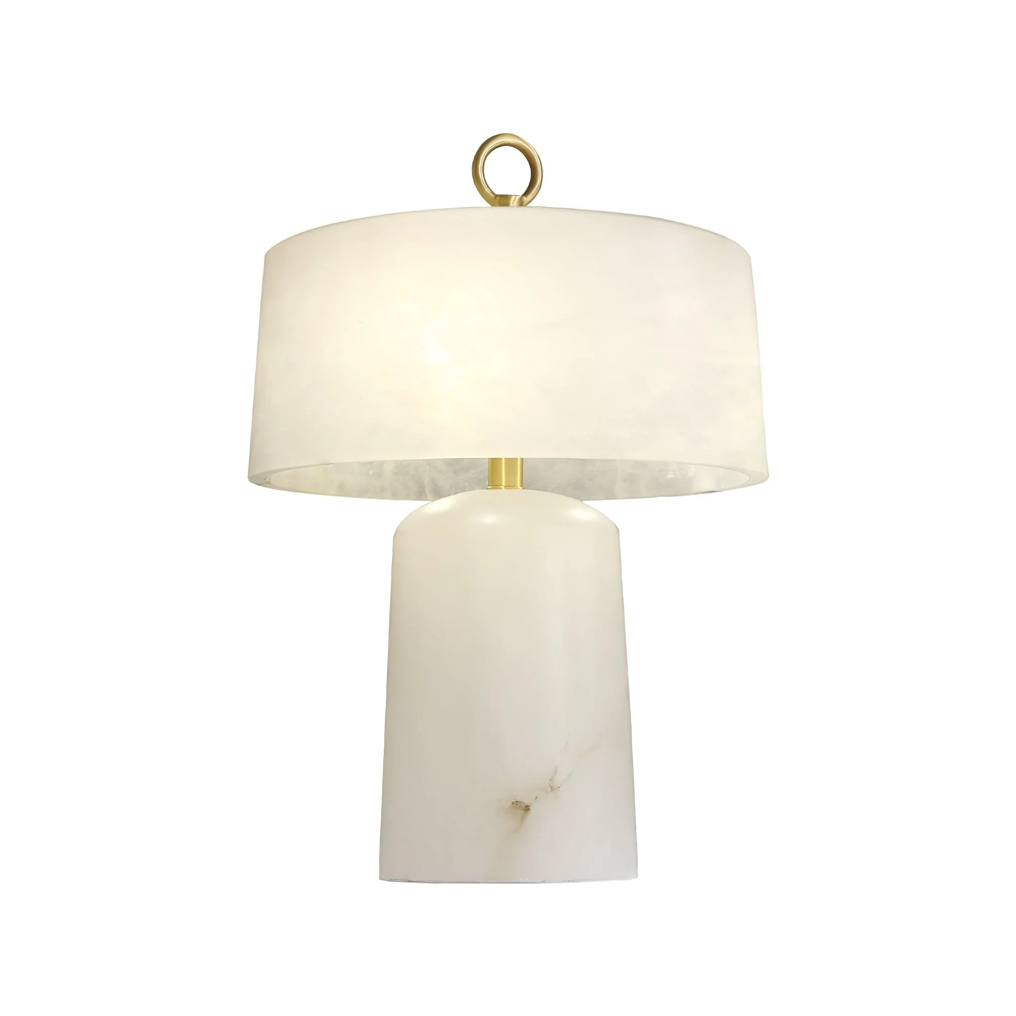 Aogashima Alabaster Table Lamp - Image 32