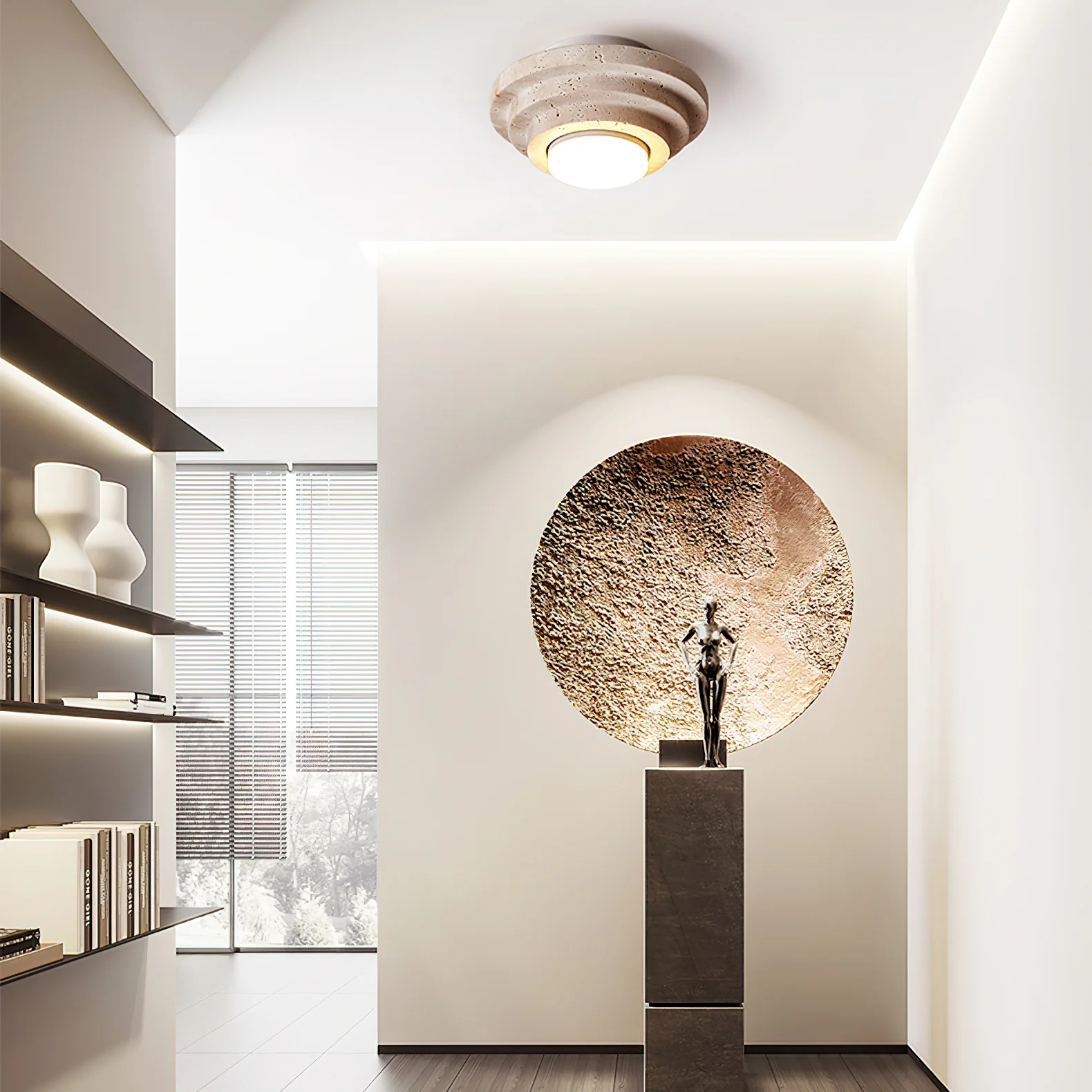 Aperture Ceiling Lamp - Image 4