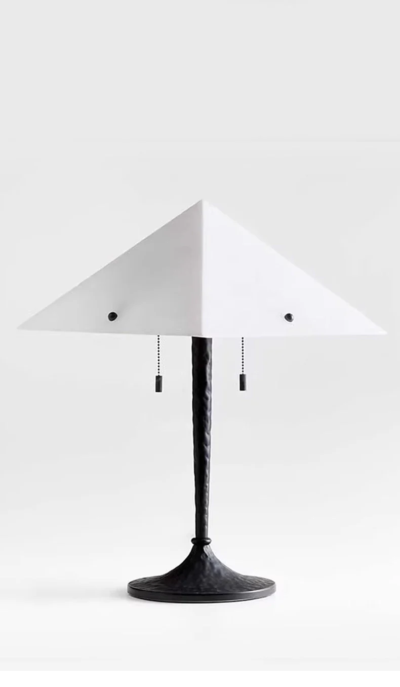 Apex Alabaster Prism Table Lamp - Image 6