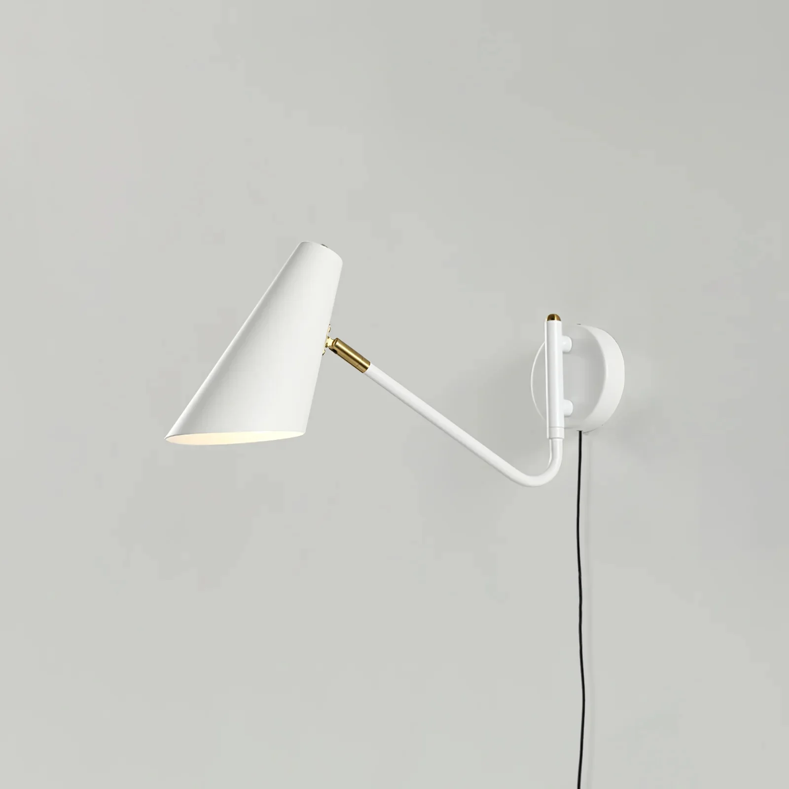 Apex Plug-in Wall Sconce - Image 8