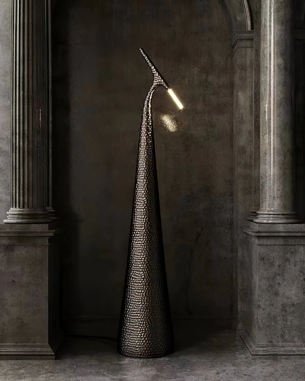 Apex Texture Floor Lamp - Image 10