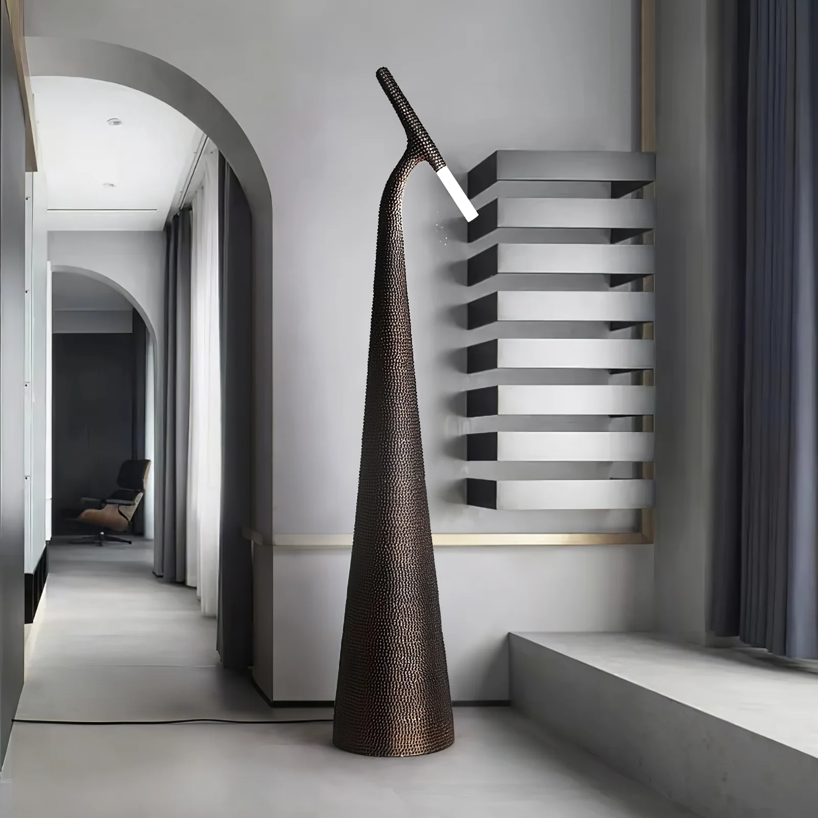 Apex Texture Floor Lamp - Image 18