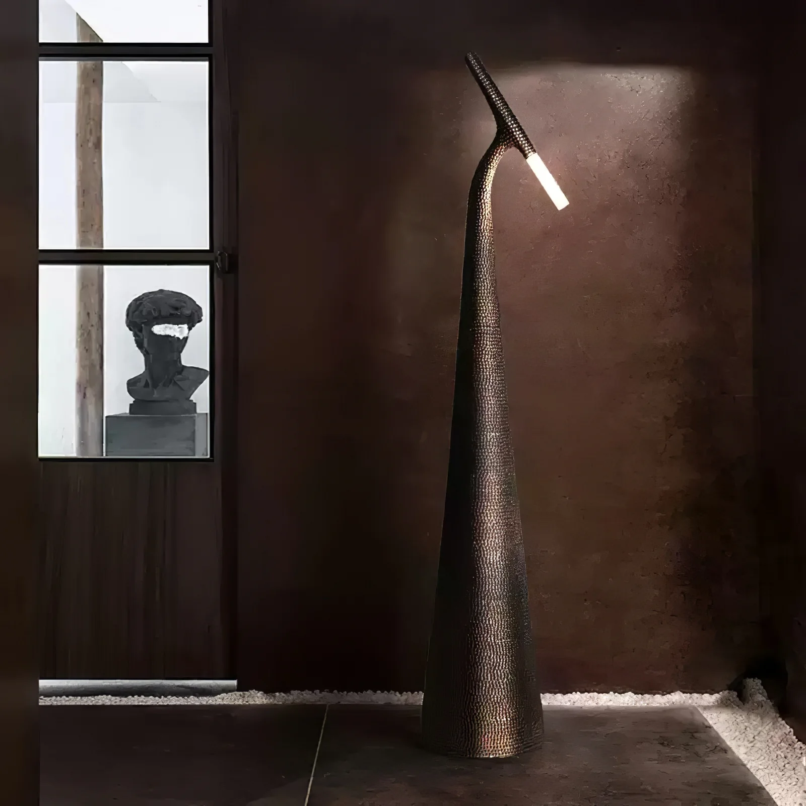Apex Texture Floor Lamp - Image 19