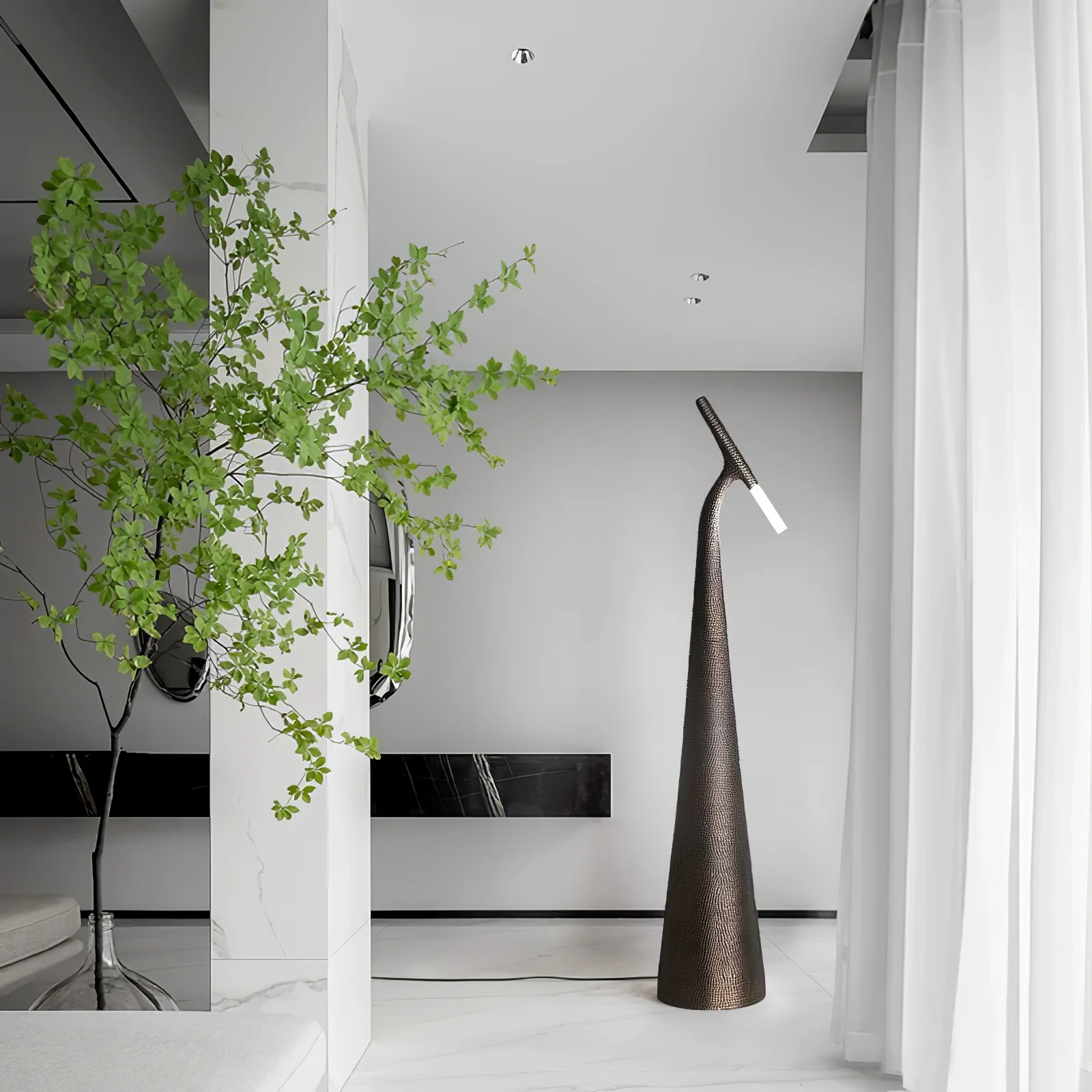 Apex Texture Floor Lamp - Image 20