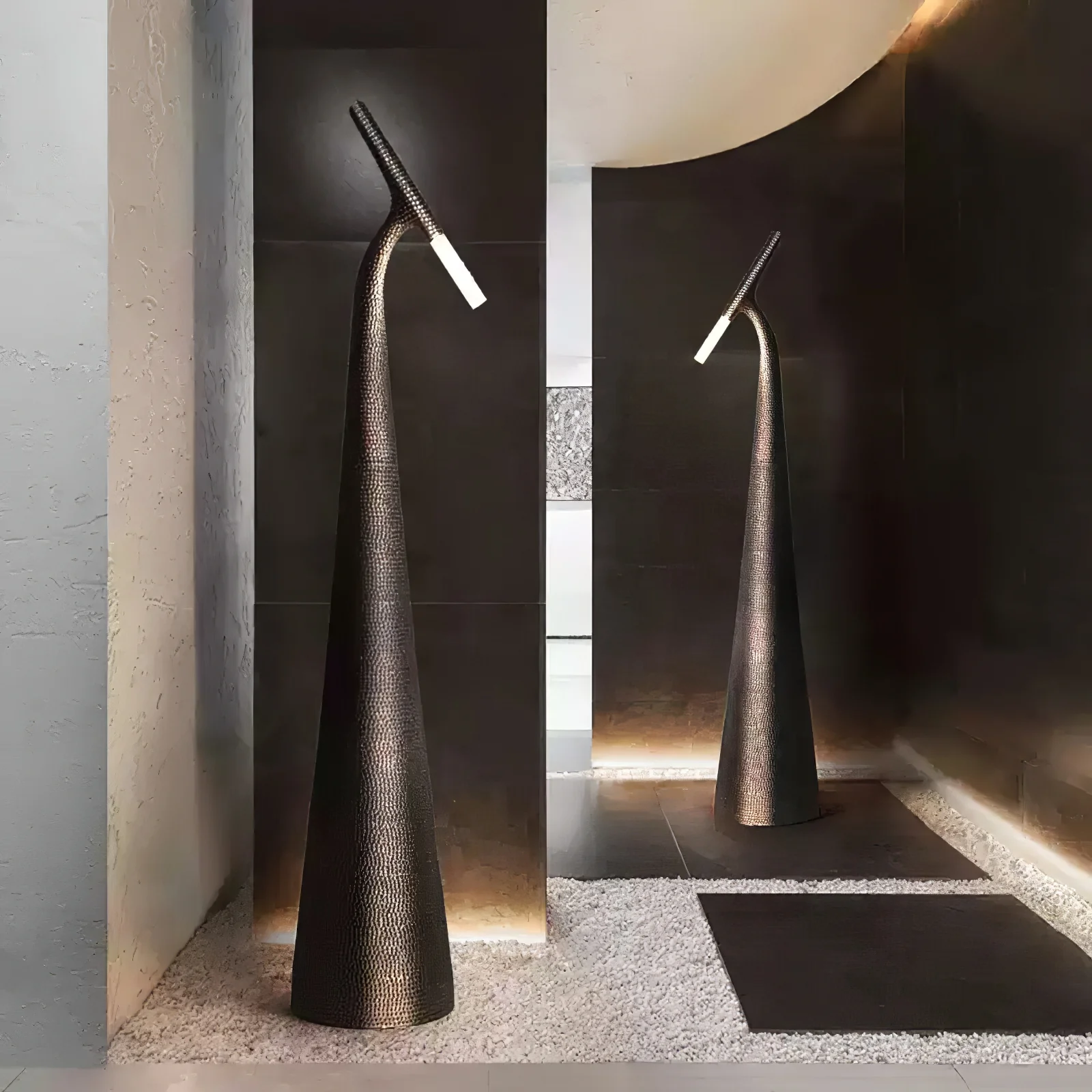 Apex Texture Floor Lamp - Image 21