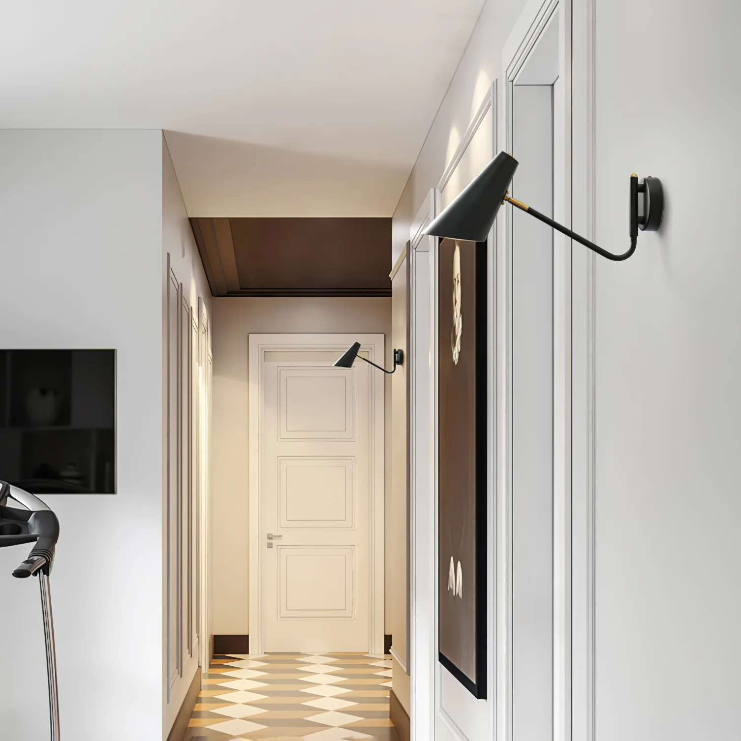 Apex Wall Sconce - Image 10