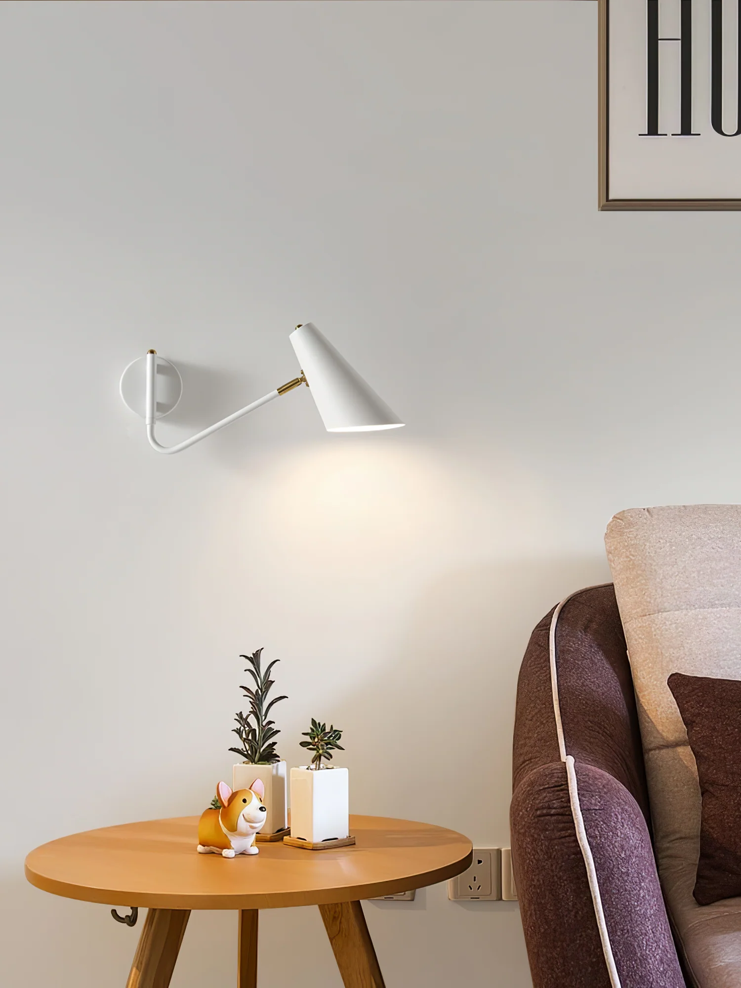 Apex Wall Sconce - Image 11