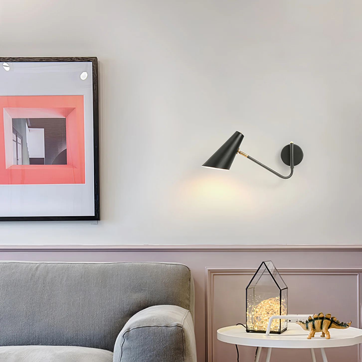 Apex Wall Sconce - Image 13
