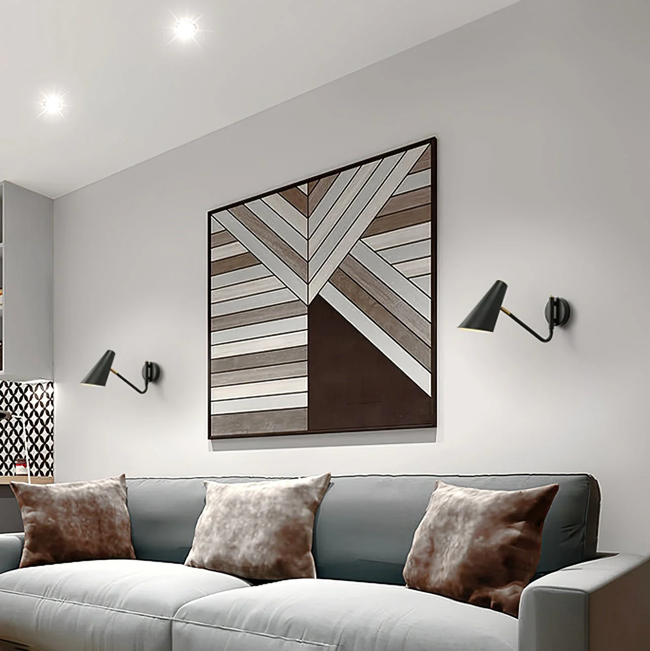 Apex Wall Sconce - Image 16