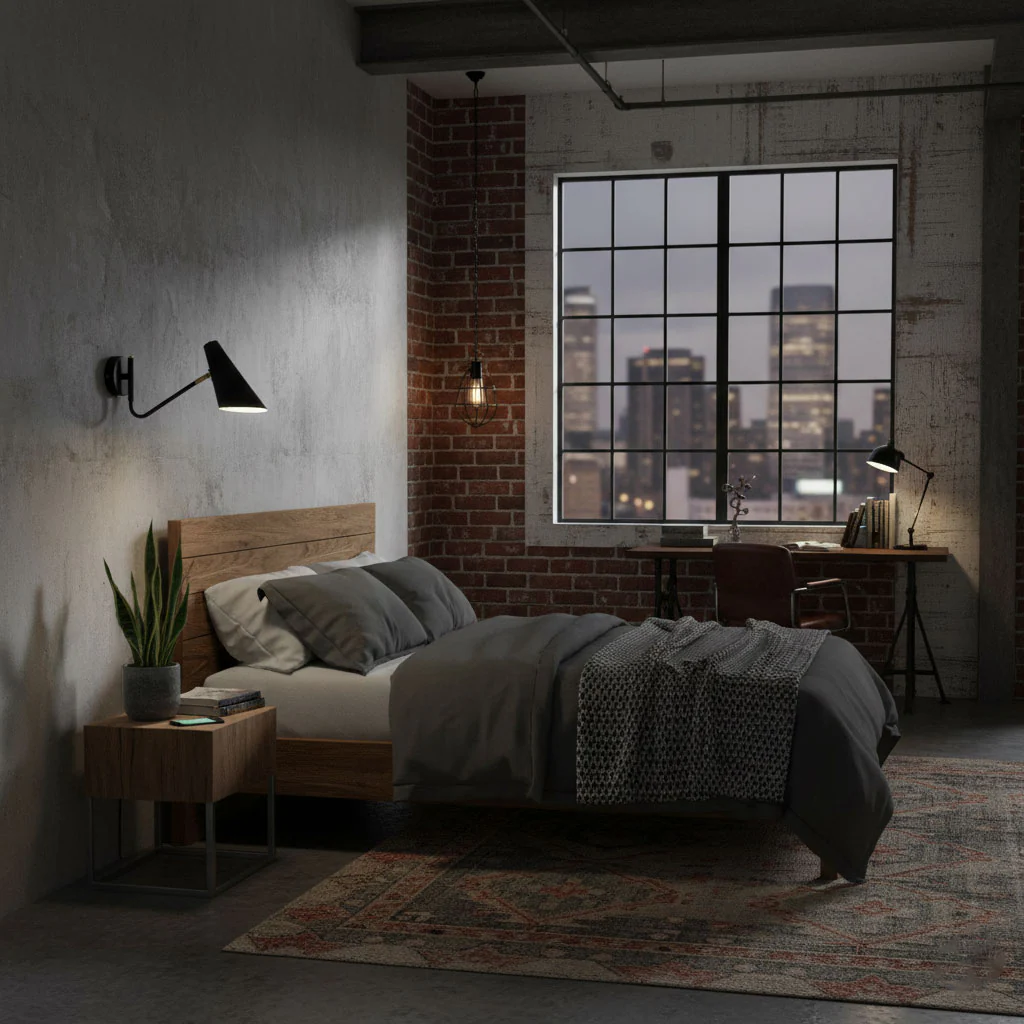 Apex Wall Sconce - Image 4