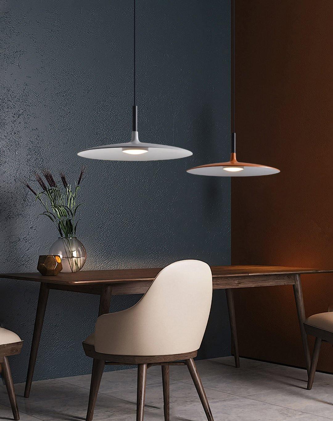 Aplomb Metal Pendant Lamp - Image 28