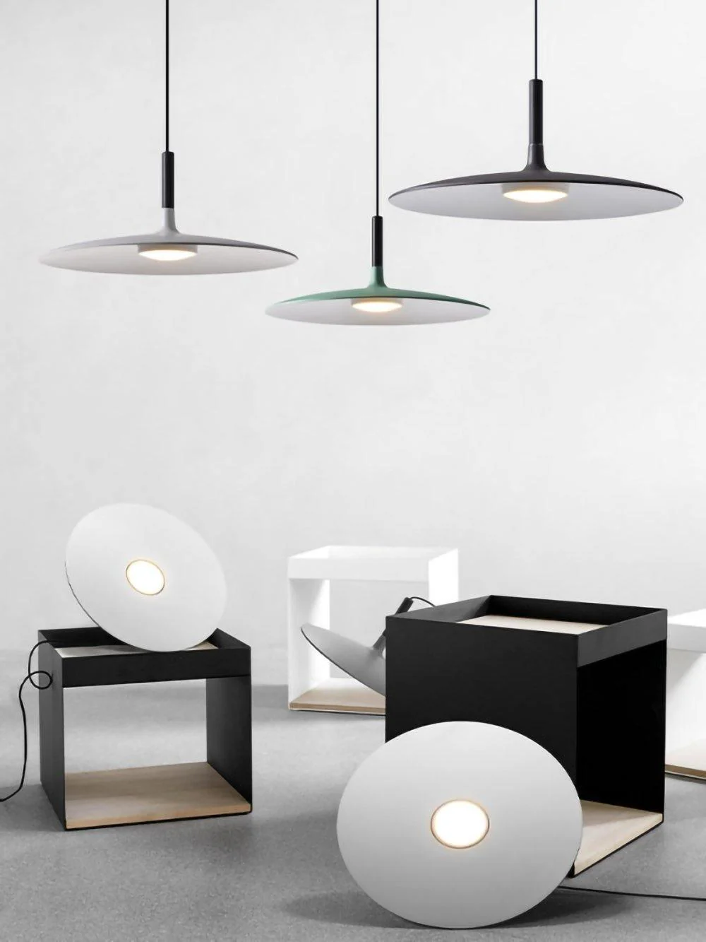 Aplomb Metal Pendant Lamp - Image 30