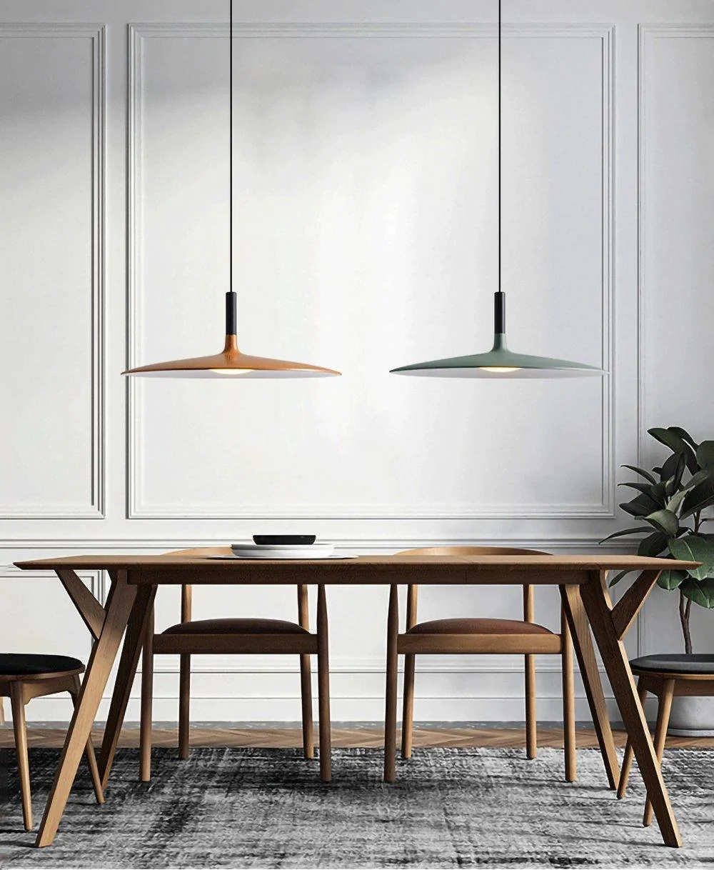 Aplomb Metal Pendant Lamp - Image 31