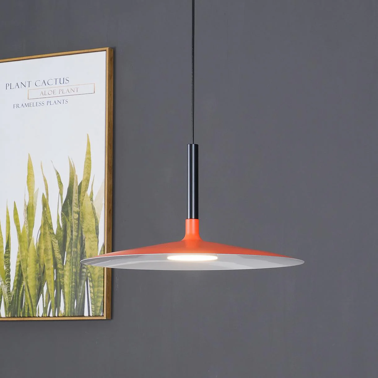 Aplomb Metal Pendant Lamp - Image 33