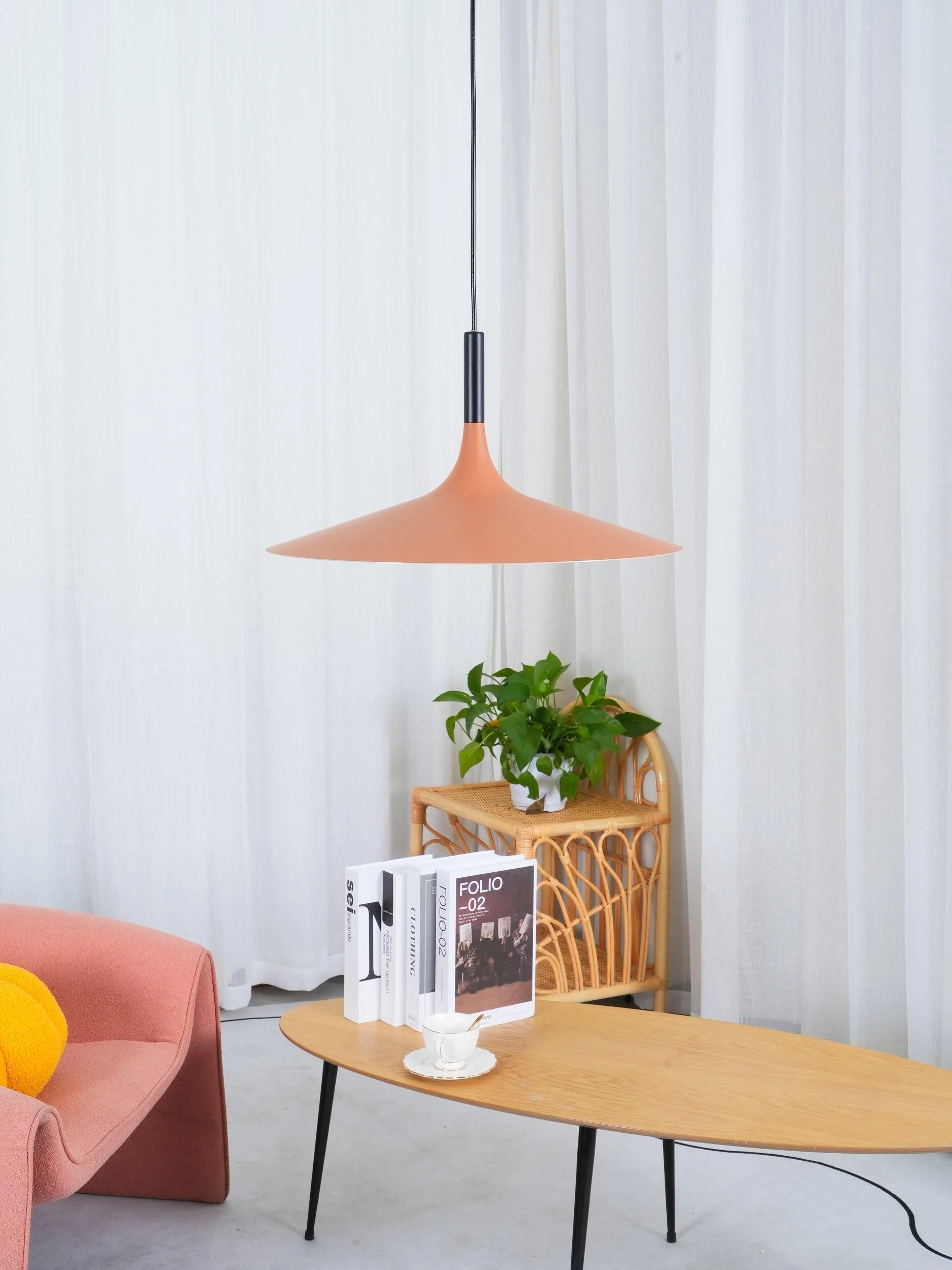Aplomb Metal Pendant Lamp - Image 39