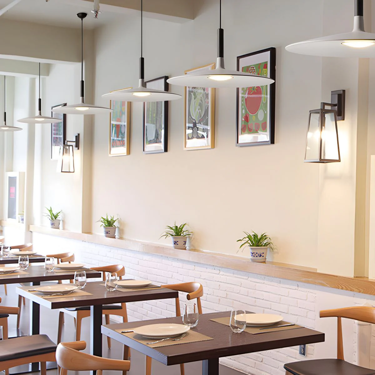 Aplomb Metal Pendant Lamp - Image 45