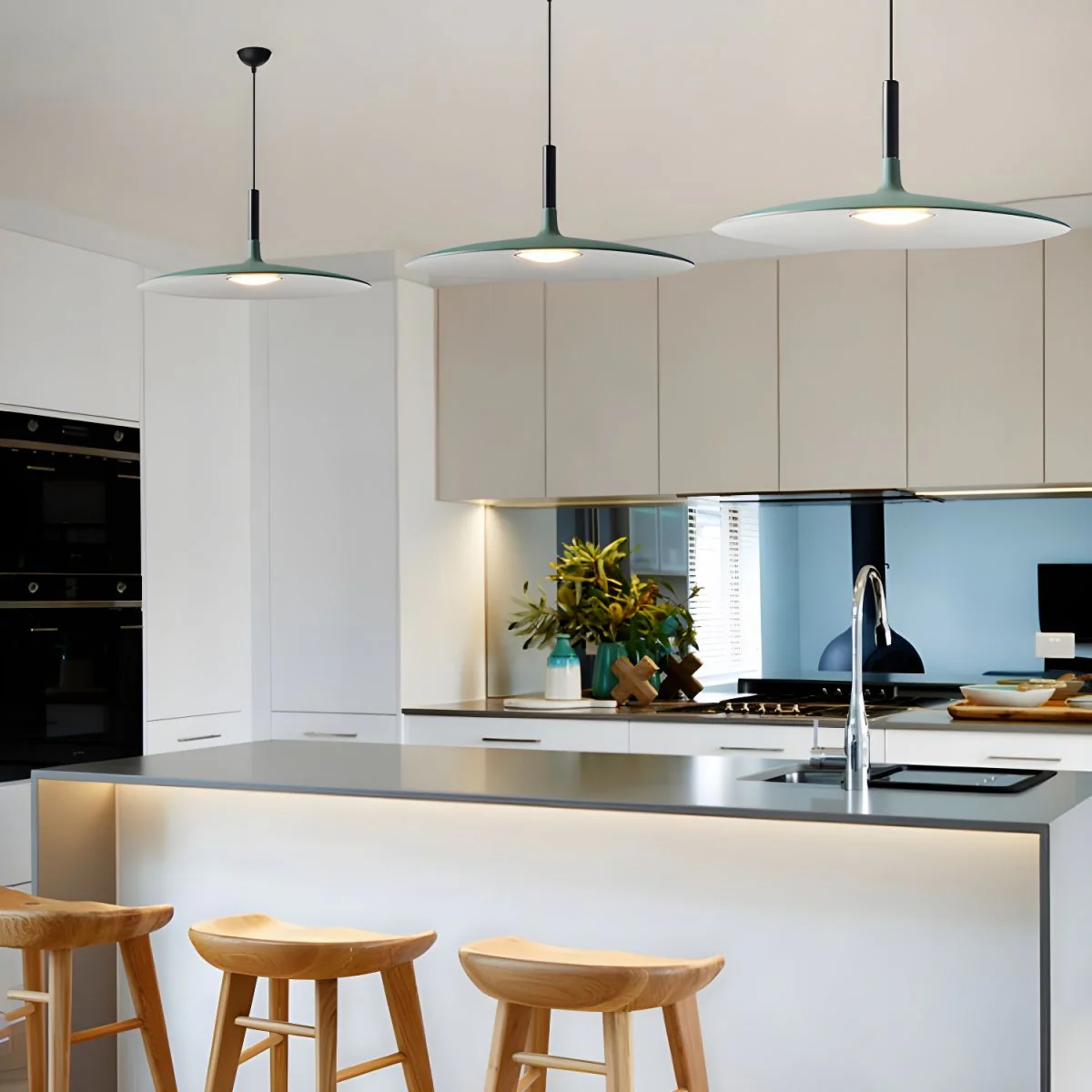 Aplomb Metal Pendant Lamp - Image 46