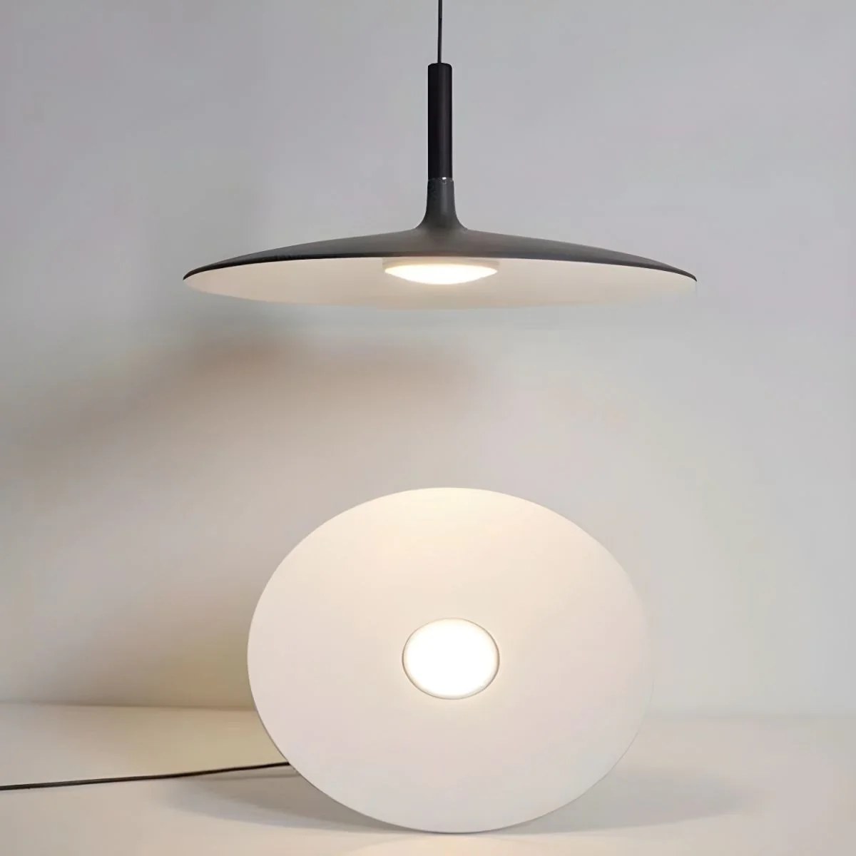 Aplomb Metal Pendant Lamp - Image 5