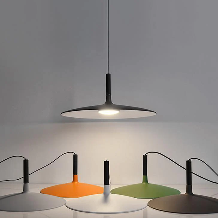 Aplomb Metal Pendant Lamp - Image 6