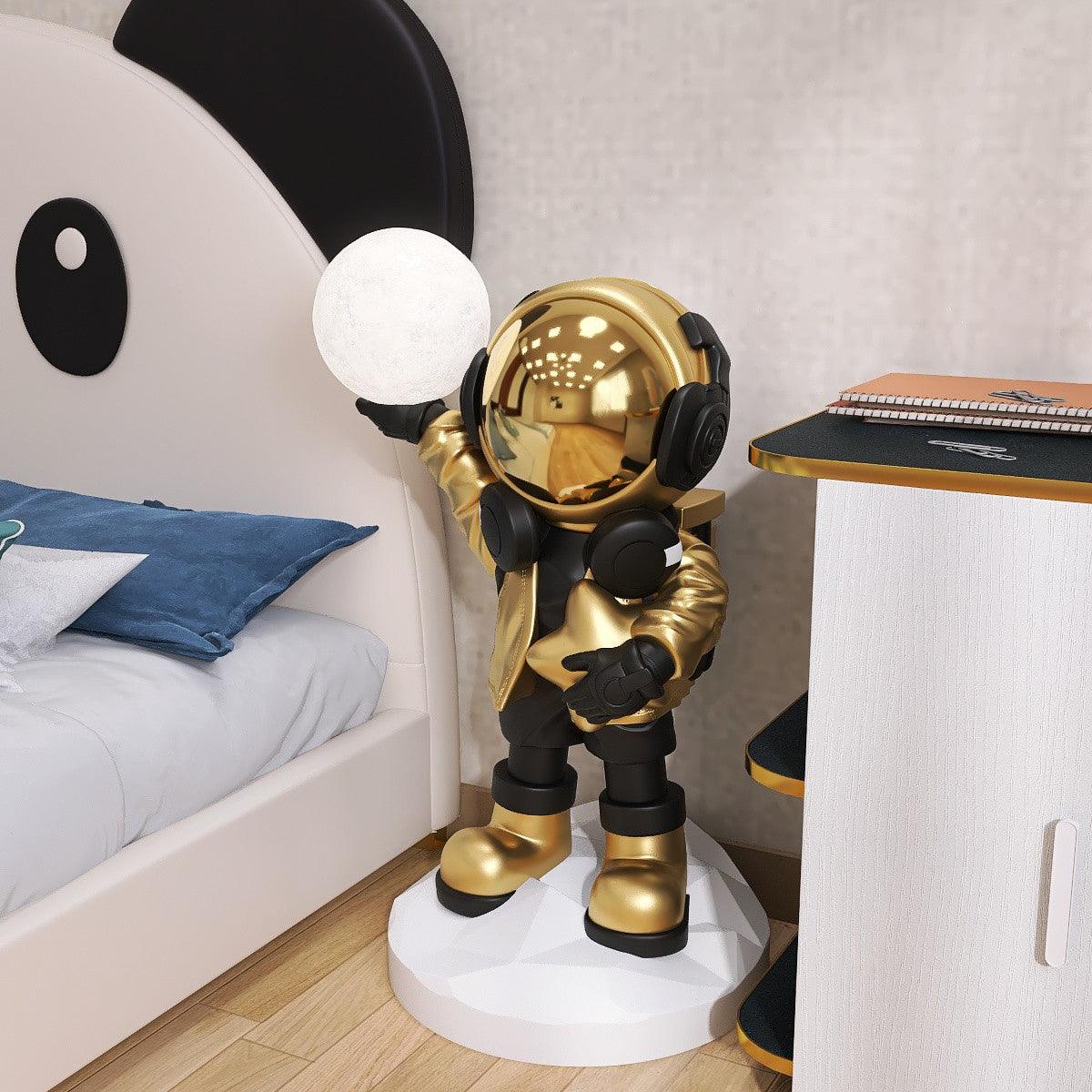 Apollo Astronaut Built-in Battery Floor Lamp - Image 10