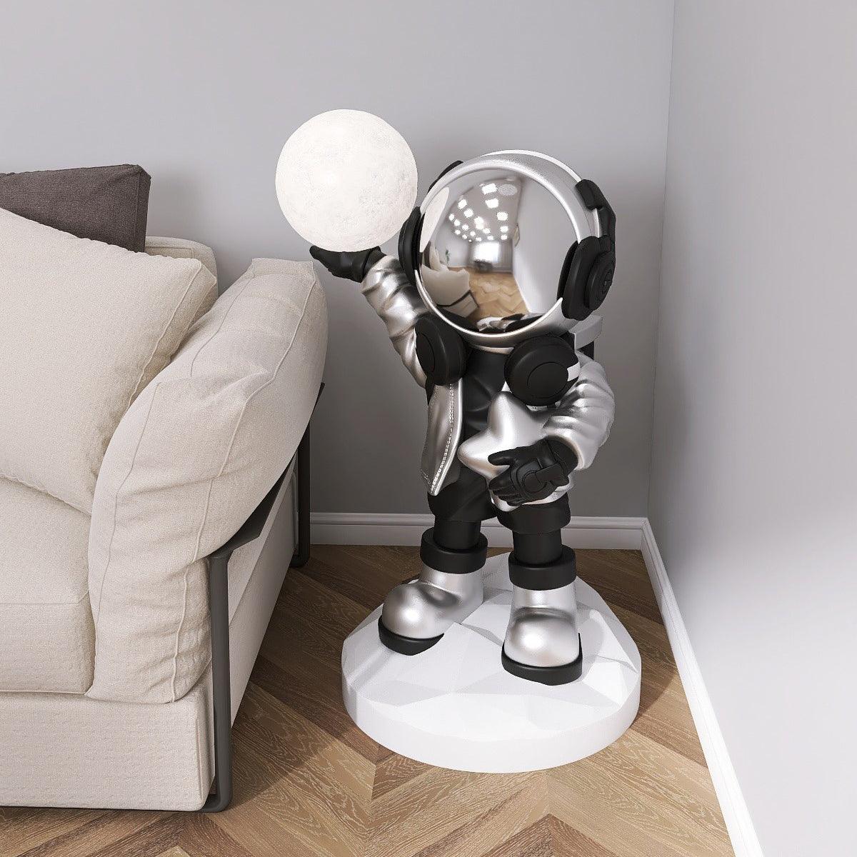 Apollo Astronaut Built-in Battery Floor Lamp - Image 11