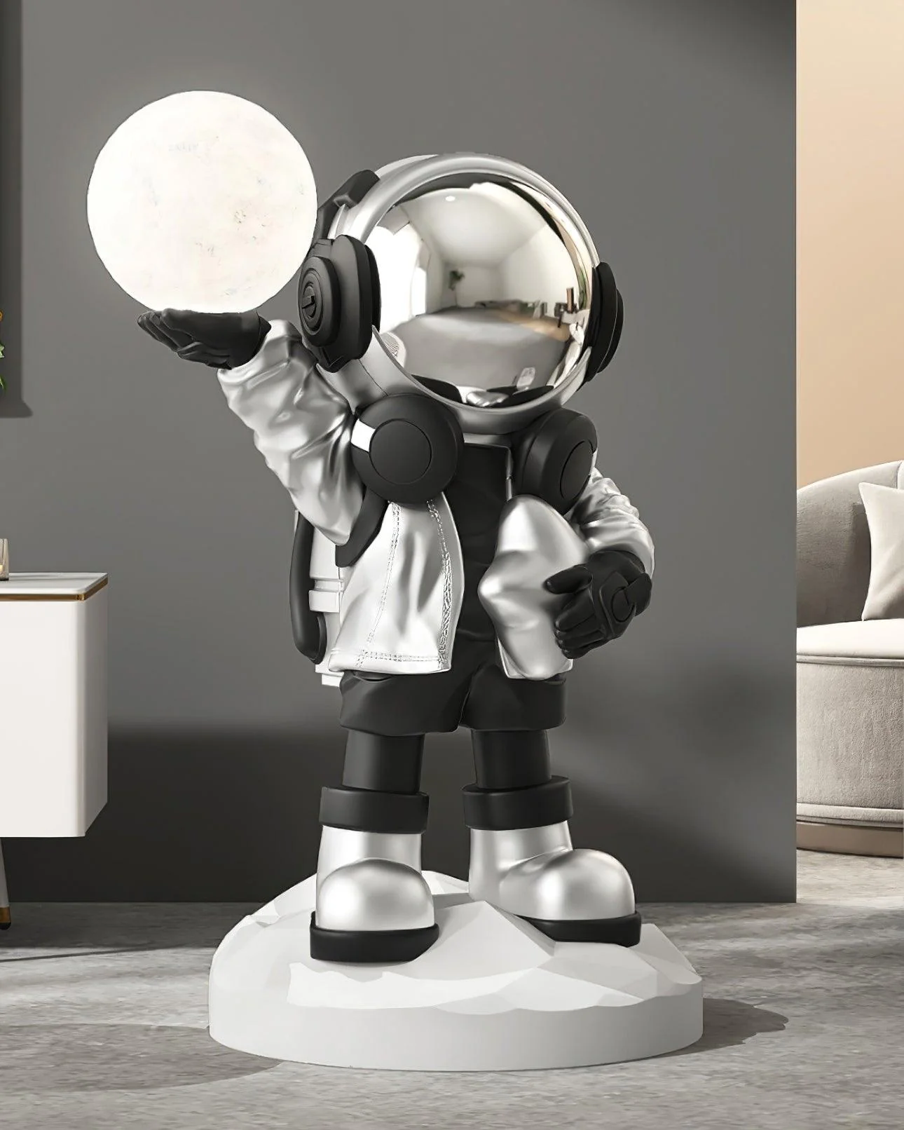 Apollo Astronaut Built-in Battery Floor Lamp - Image 12