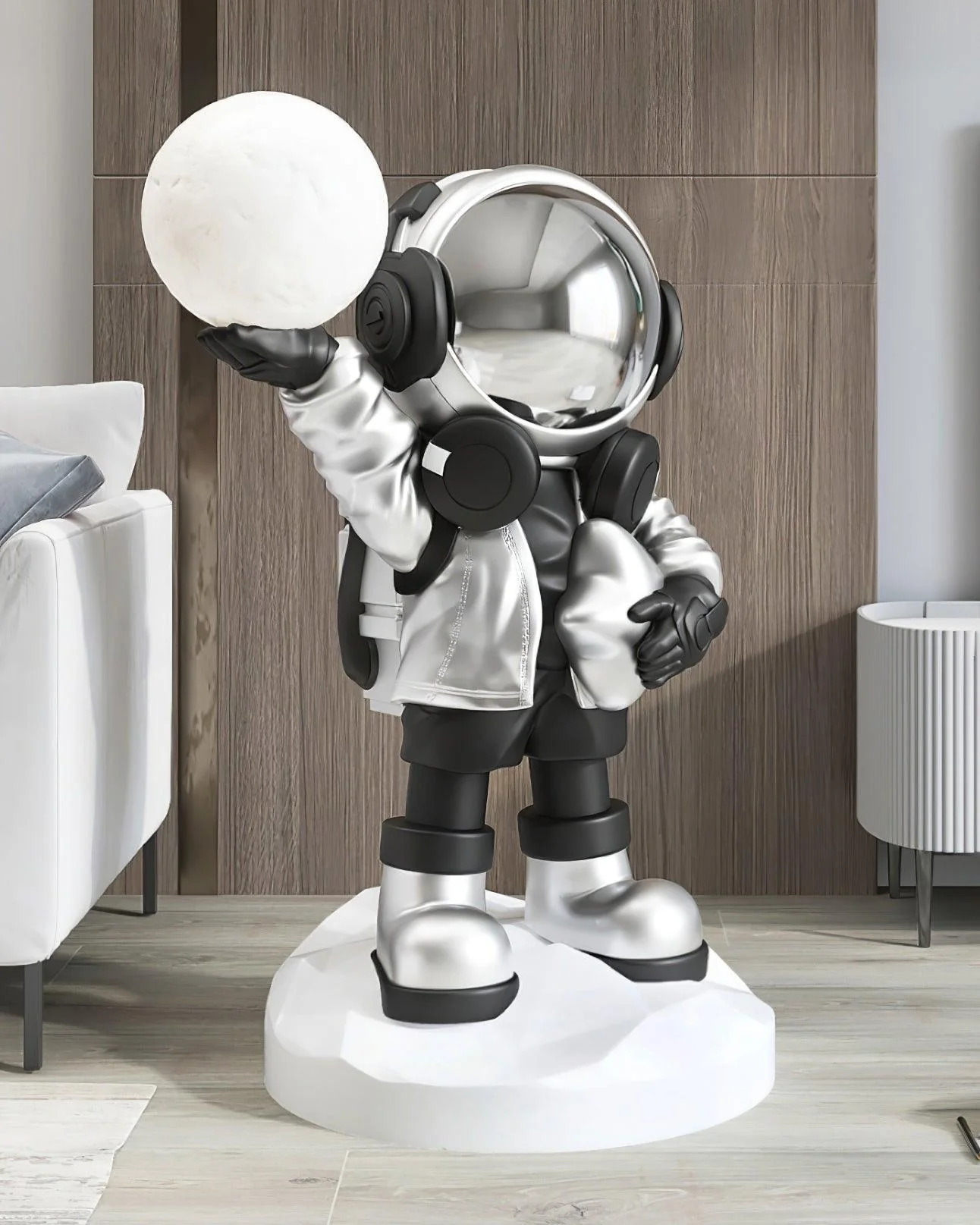 Apollo Astronaut Built-in Battery Floor Lamp - Image 16