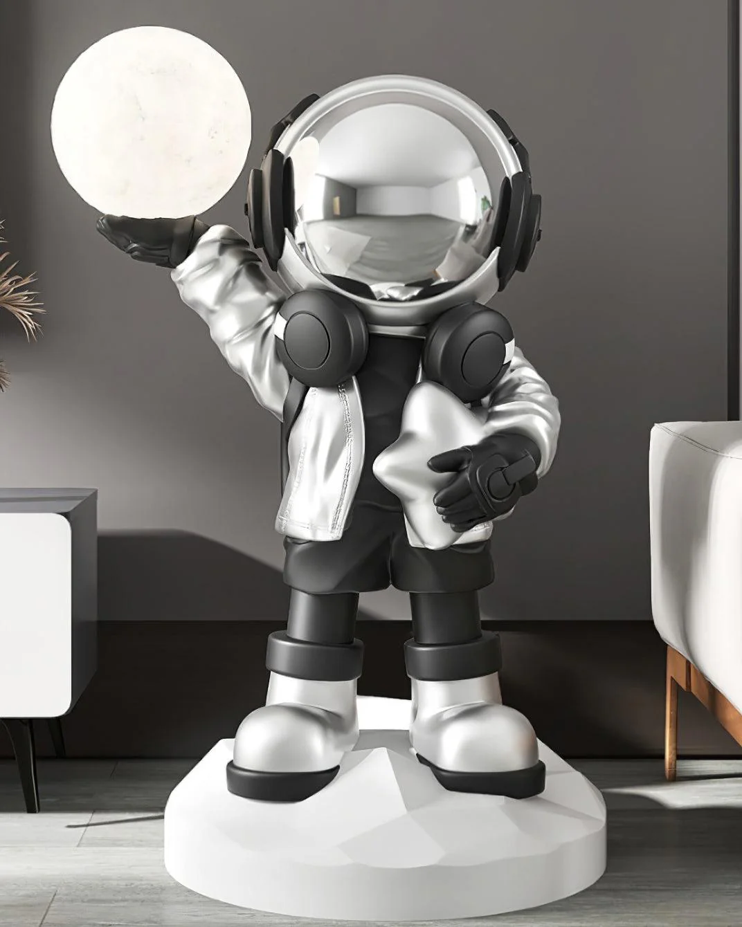 Apollo Astronaut Built-in Battery Floor Lamp - Image 17
