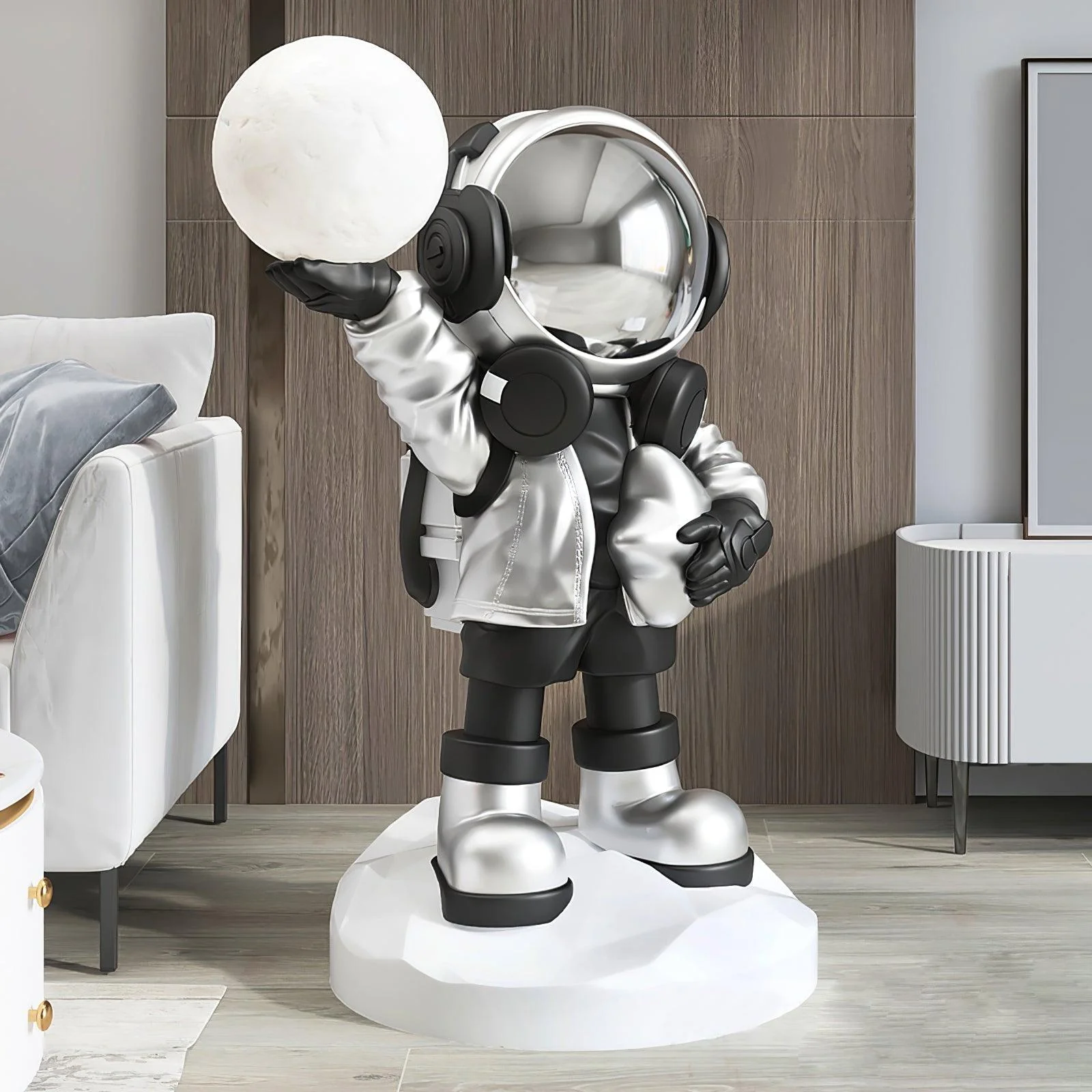 Apollo Astronaut Built-in Battery Floor Lamp - Image 24