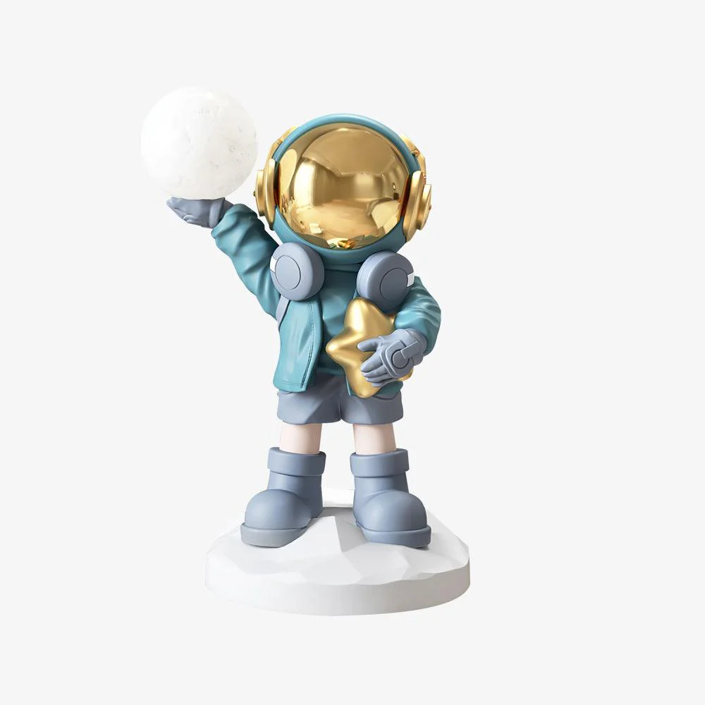 Apollo Astronaut Built-in Battery Floor Lamp - Image 5