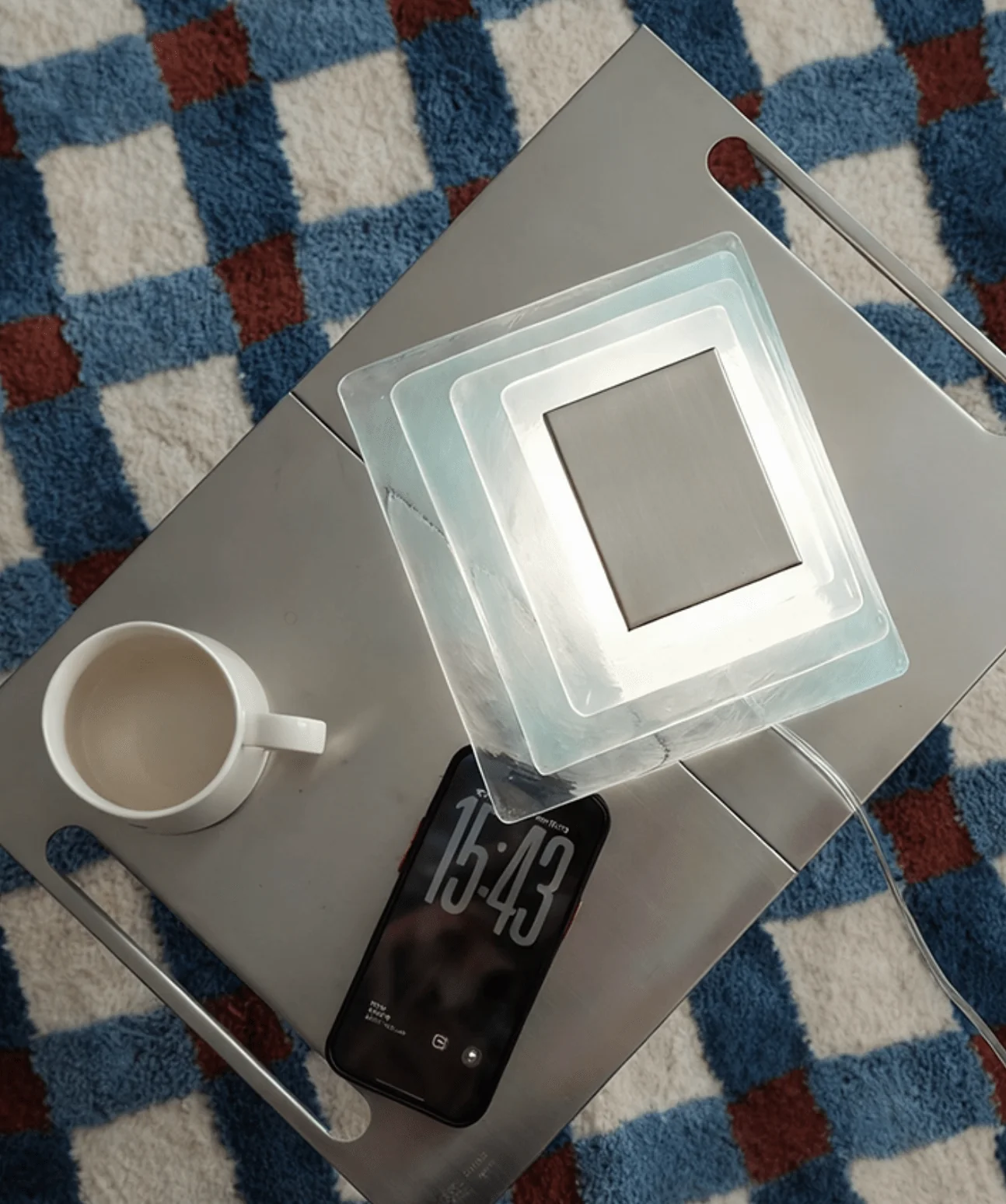 Aqua Cascade Sconce - Image 16