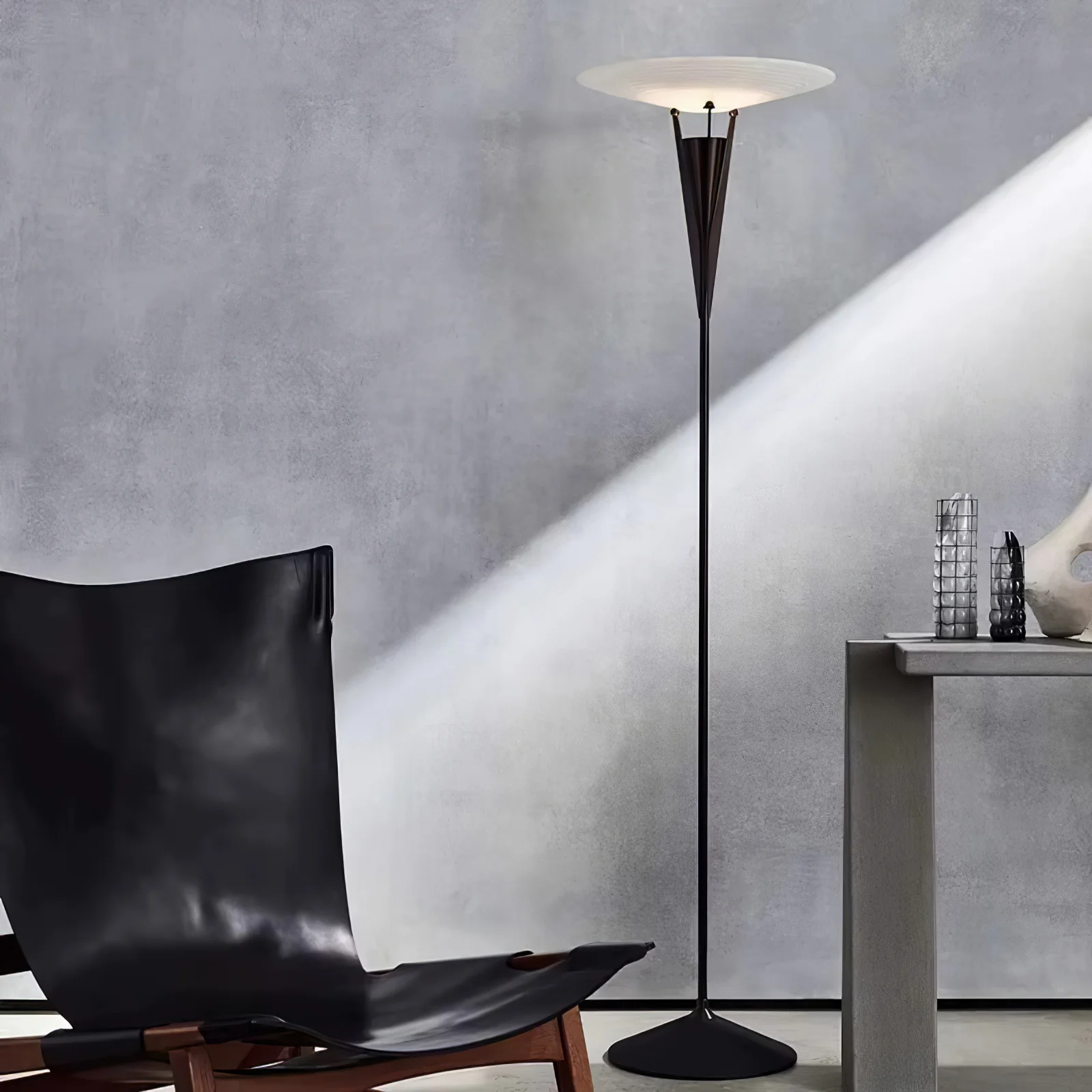 Aragon Alabaster Floor Lamp - Image 21