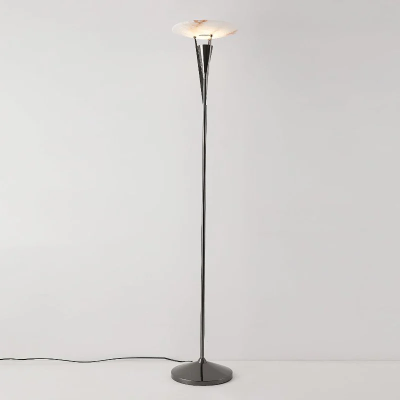 Aragon Alabaster Floor Lamp - Image 6