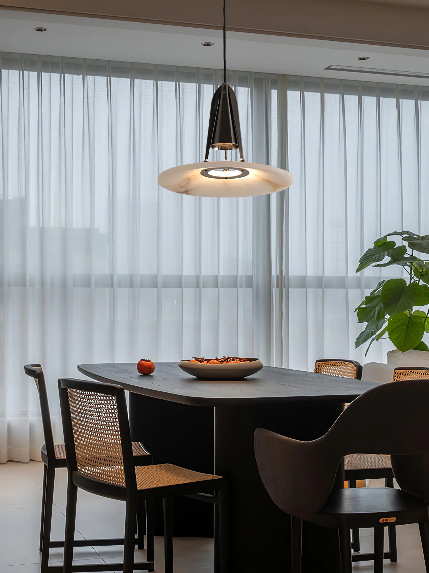 Aragon Alabaster Pendant Lamp - Image 16
