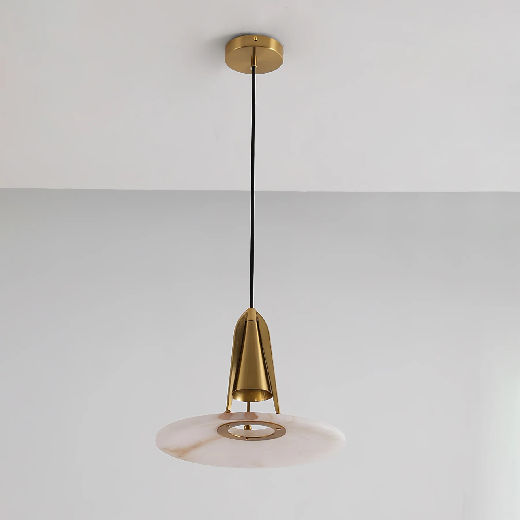 Aragon Alabaster Pendant Lamp - Image 19