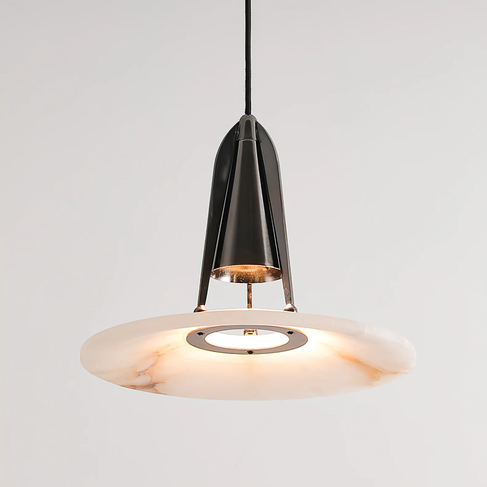 Aragon Alabaster Pendant Lamp - Image 23