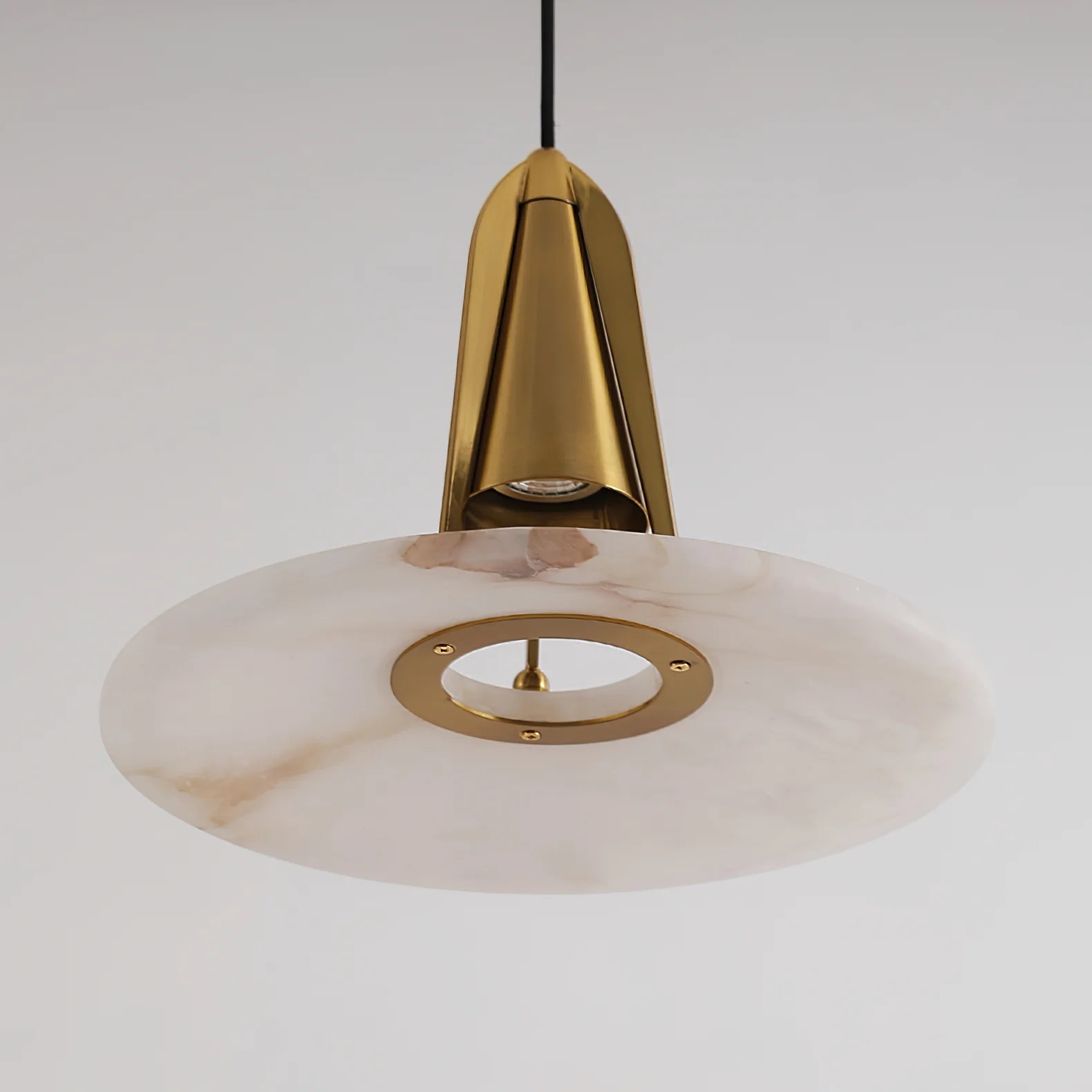 Aragon Alabaster Pendant Lamp - Image 24