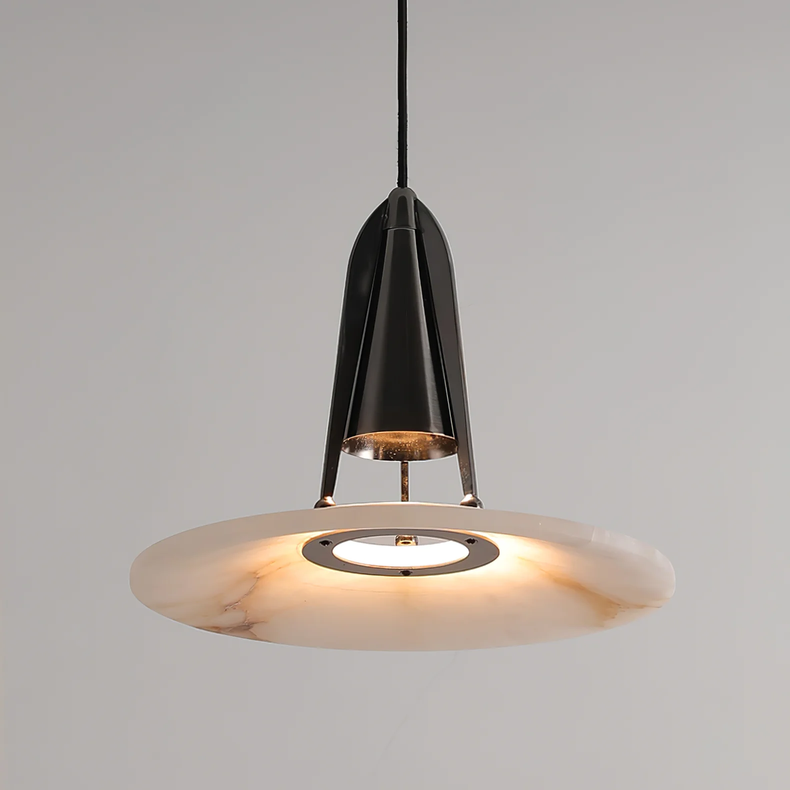 Aragon Alabaster Pendant Lamp - Image 28