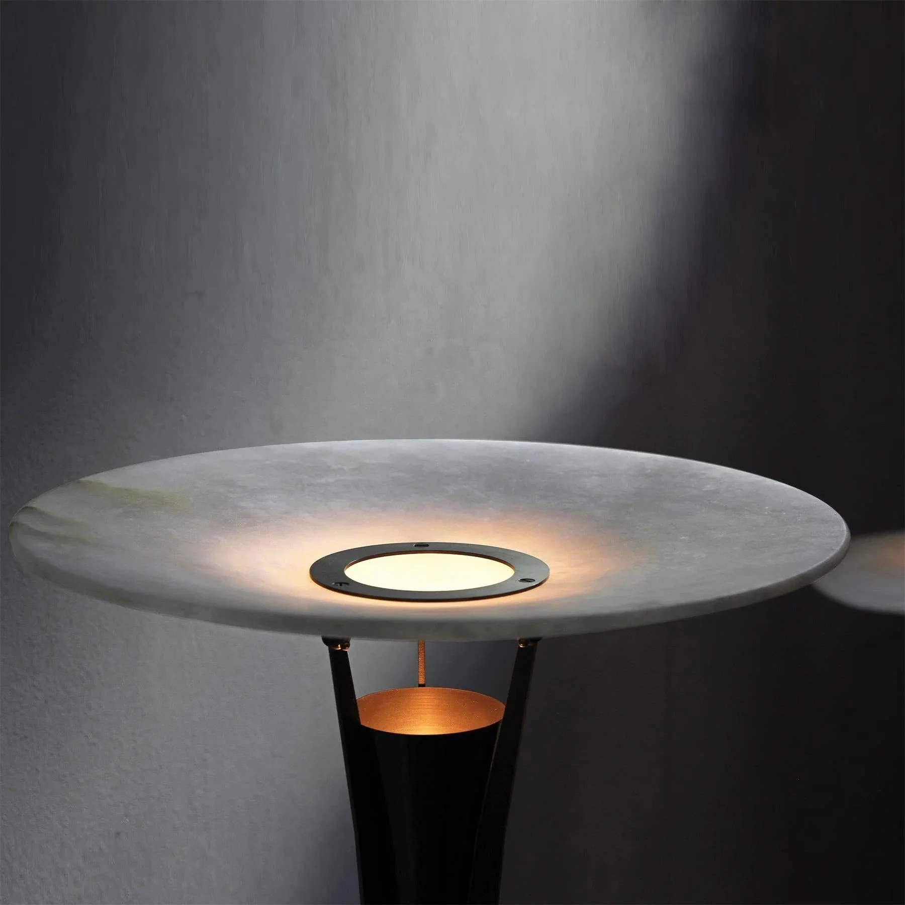 Aragon Alabaster Table Lamp - Image 15