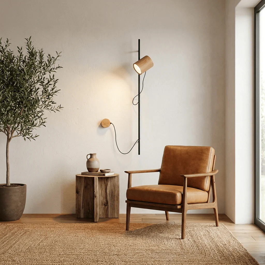 Arbor Beam Wall Lamp - Image 3