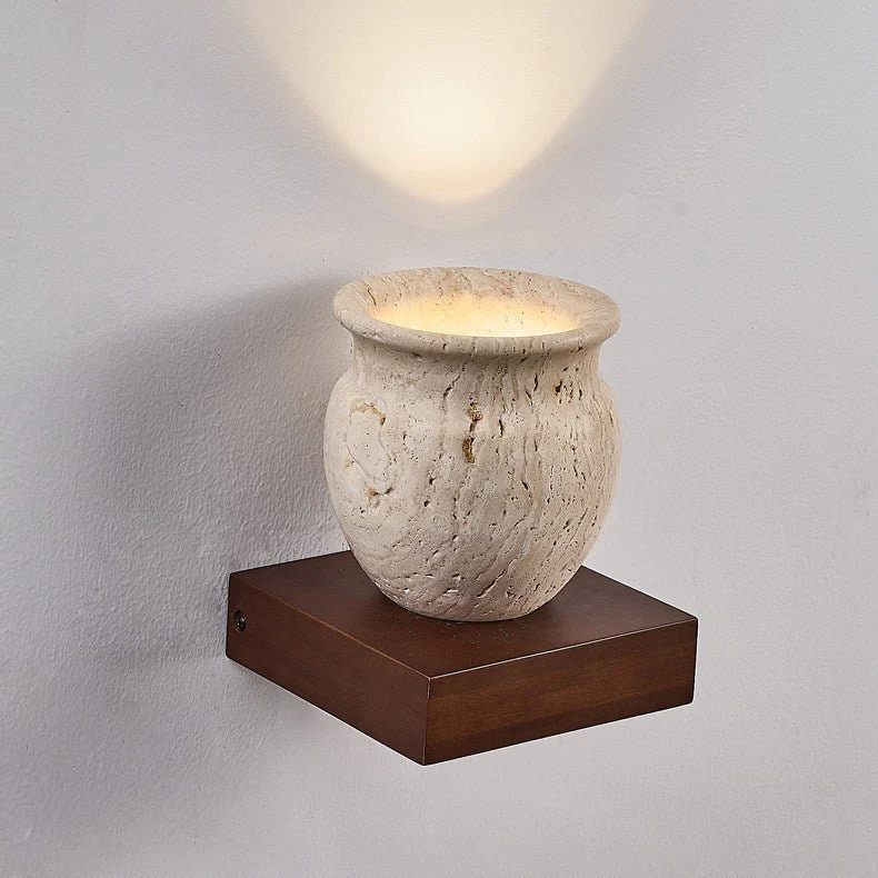 Arbor Sculptural Wall Lamp - Image 15
