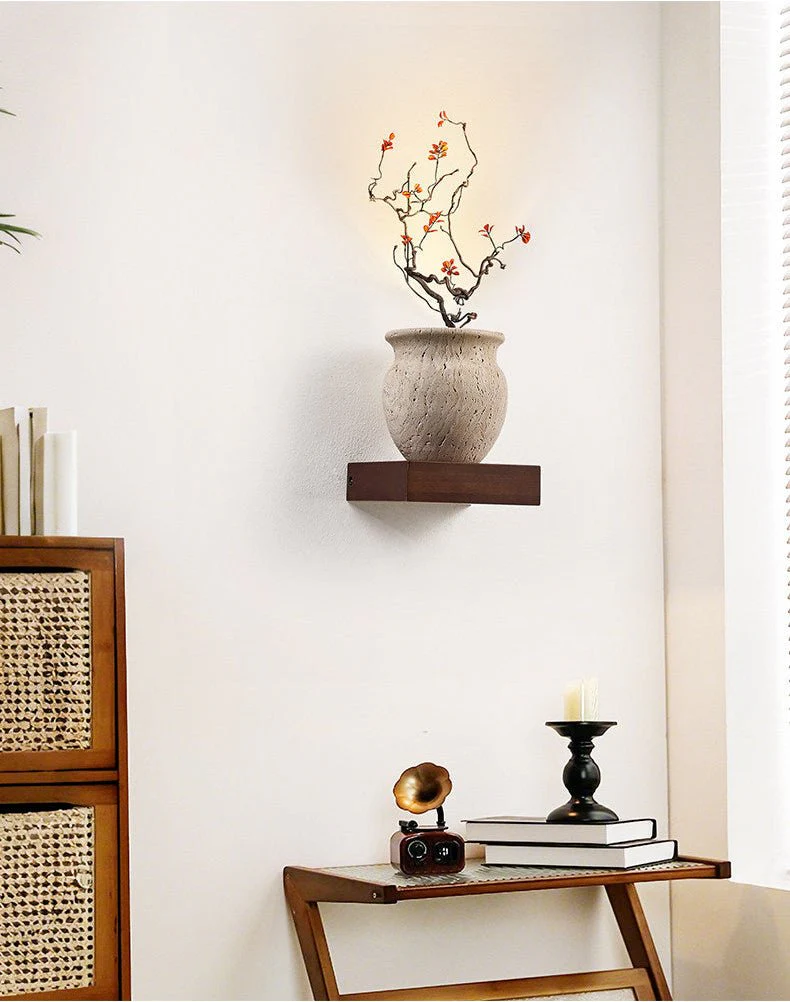 Arbor Sculptural Wall Lamp - Image 18