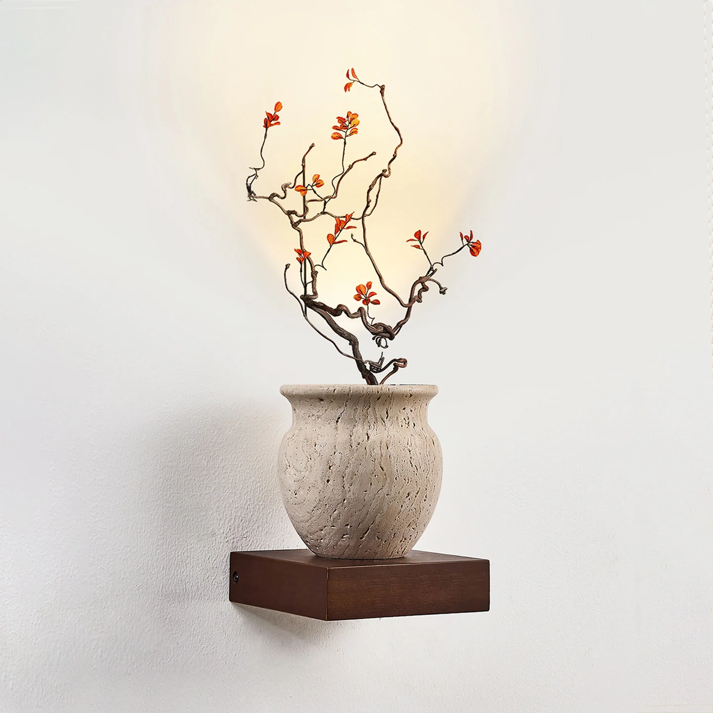 Arbor Sculptural Wall Lamp - Image 6