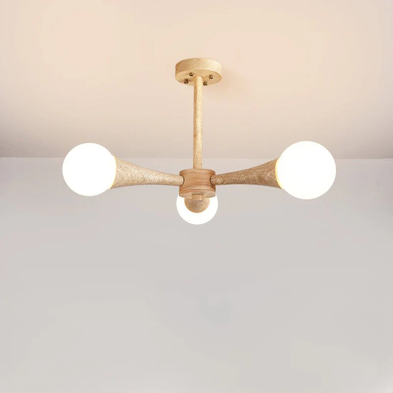 Arbor Travertine Chandelier - Image 25