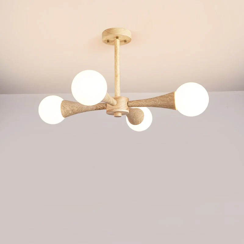 Arbor Travertine Chandelier - Image 26