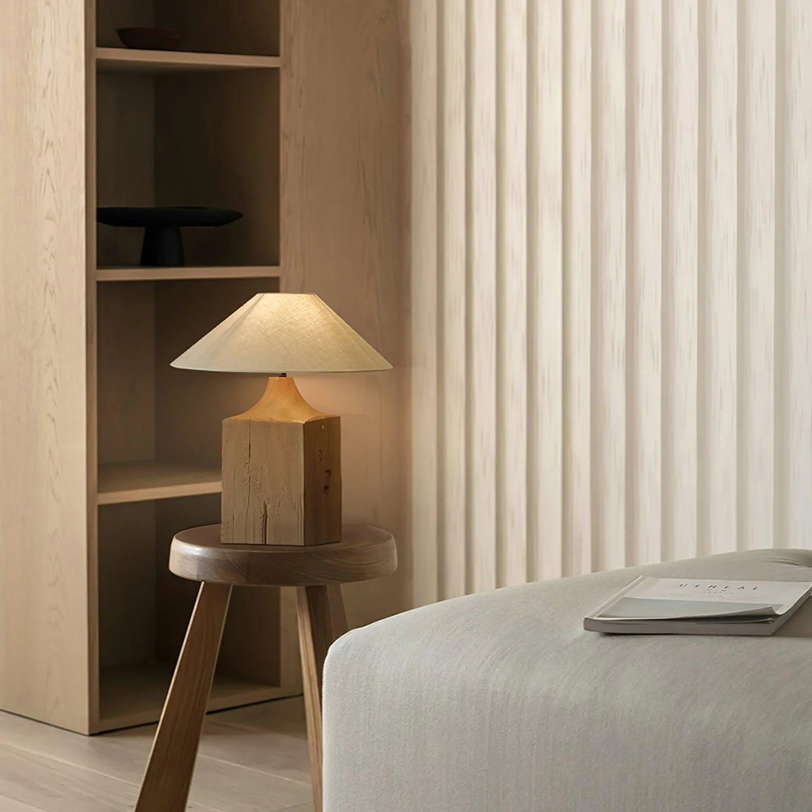 Arboreal Whisper Floor Lamp - Image 32