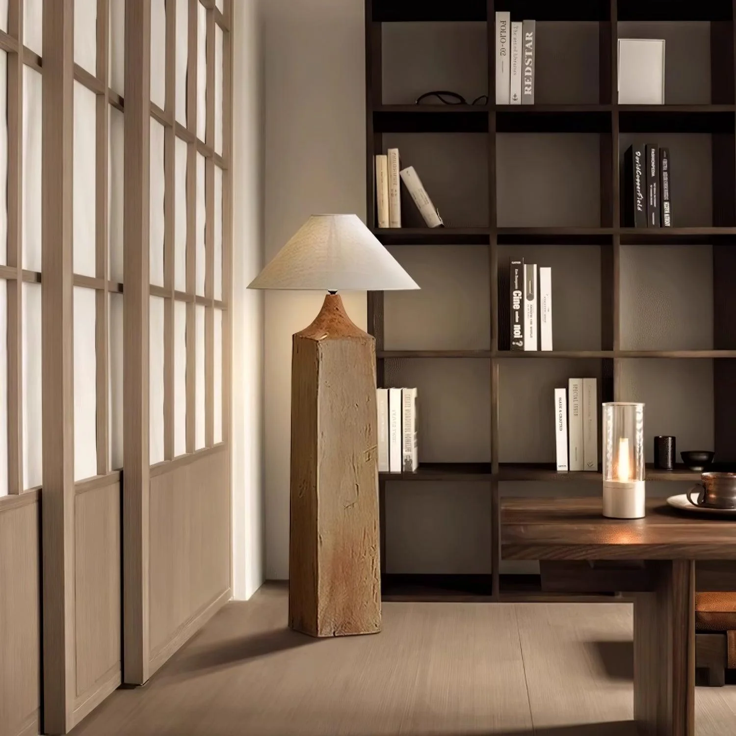 Arboreal Whisper Floor Lamp - Image 6