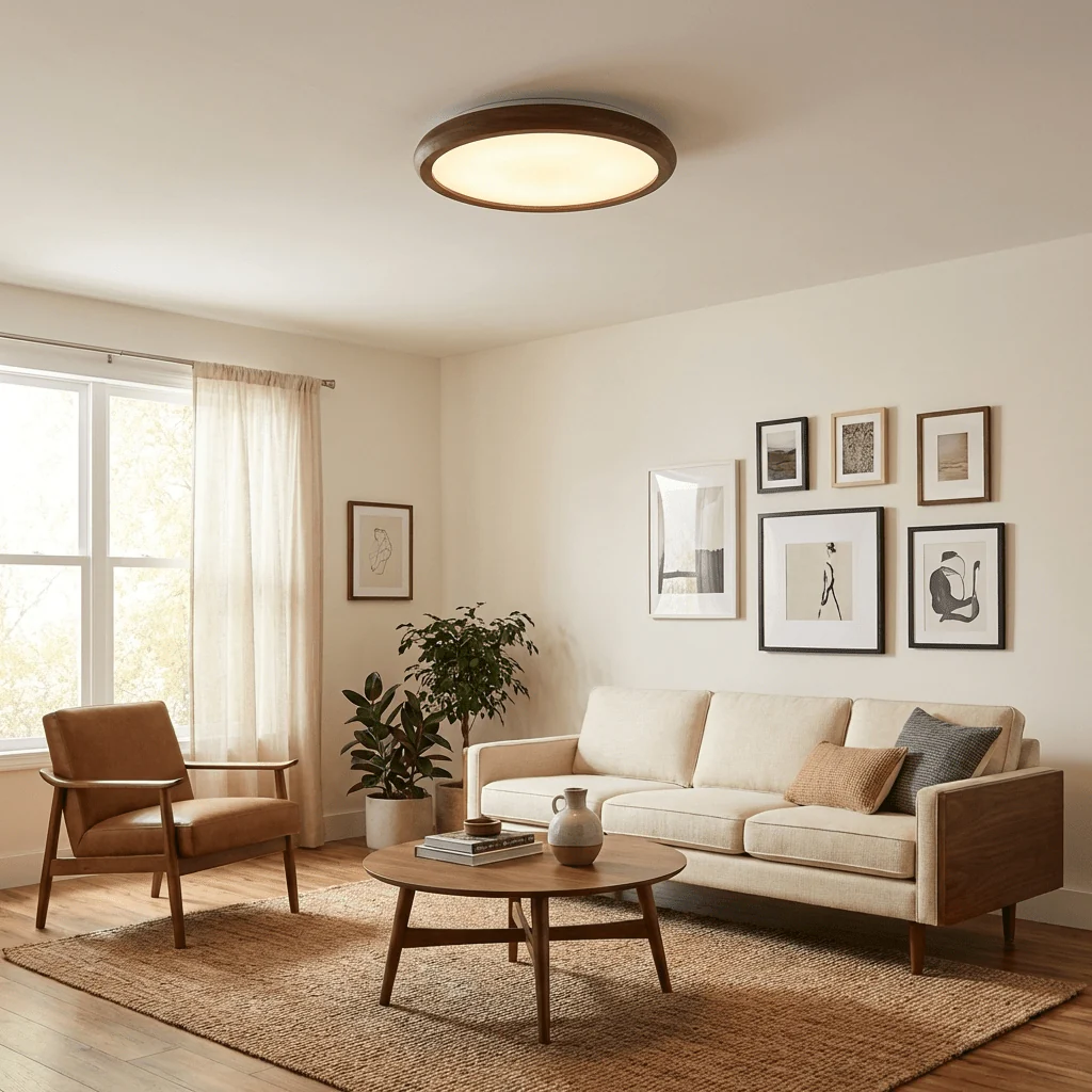 Arboris Ceiling Light - Image 2