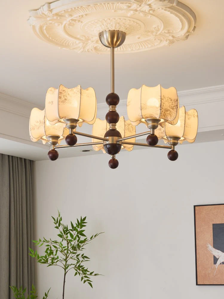 Arboris Floral Chandelier - Image 10